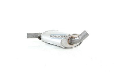 Walker Mittelschalldämpfer [Hersteller-Nr. 70604] für VW von Walker