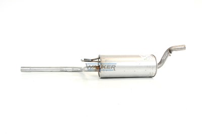 Walker Mittelschalldämpfer [Hersteller-Nr. 72328] für Ford von Walker