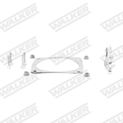 Walker Montagesatz, Ruß-/Partikelfilter [Hersteller-Nr. 87481] für Citroën, Fiat, Lancia, Mercedes-Benz, Peugeot von Walker