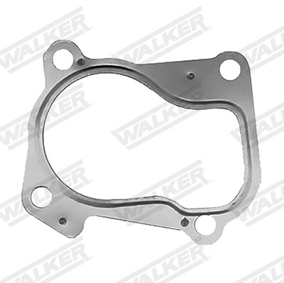 Walker Montagesatz, Schalldämpfer [Hersteller-Nr. 80068] für Audi, BMW, Ford, Seat, Skoda, VW von Walker