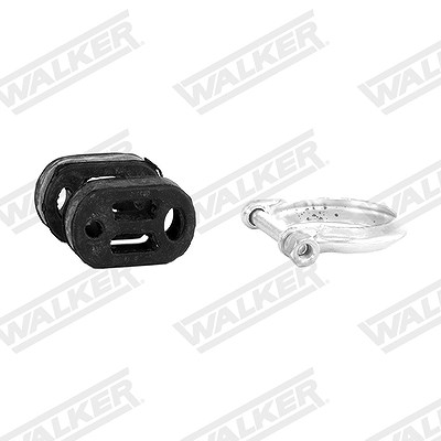Walker Montagesatz, Schalldämpfer [Hersteller-Nr. 86427] für Peugeot von Walker