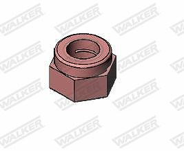 Walker Mutter, Abgaskrümmer [Hersteller-Nr. 80630] für Audi, BMW, Chevrolet, Daihatsu, Fiat, Hyundai, Lancia, Mercedes-Benz, Opel, Renault, Saab, Seat von Walker