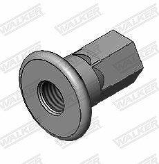 Walker Mutter, Abgaskrümmer [Hersteller-Nr. 81769] für Citroën, Dacia, Fiat, Infiniti, Mercedes-Benz, Nissan, Opel, Peugeot, Renault, Vauxhall von Walker