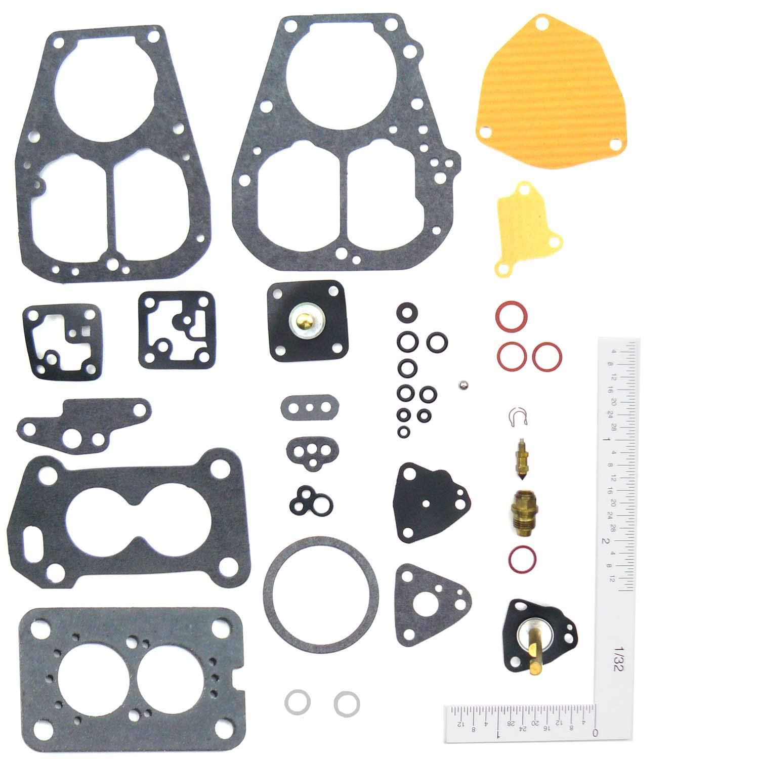 Walker Produkte 15581b Vergaser Kit Walker Produkte 15581b Vergaser Kit von Walker Products