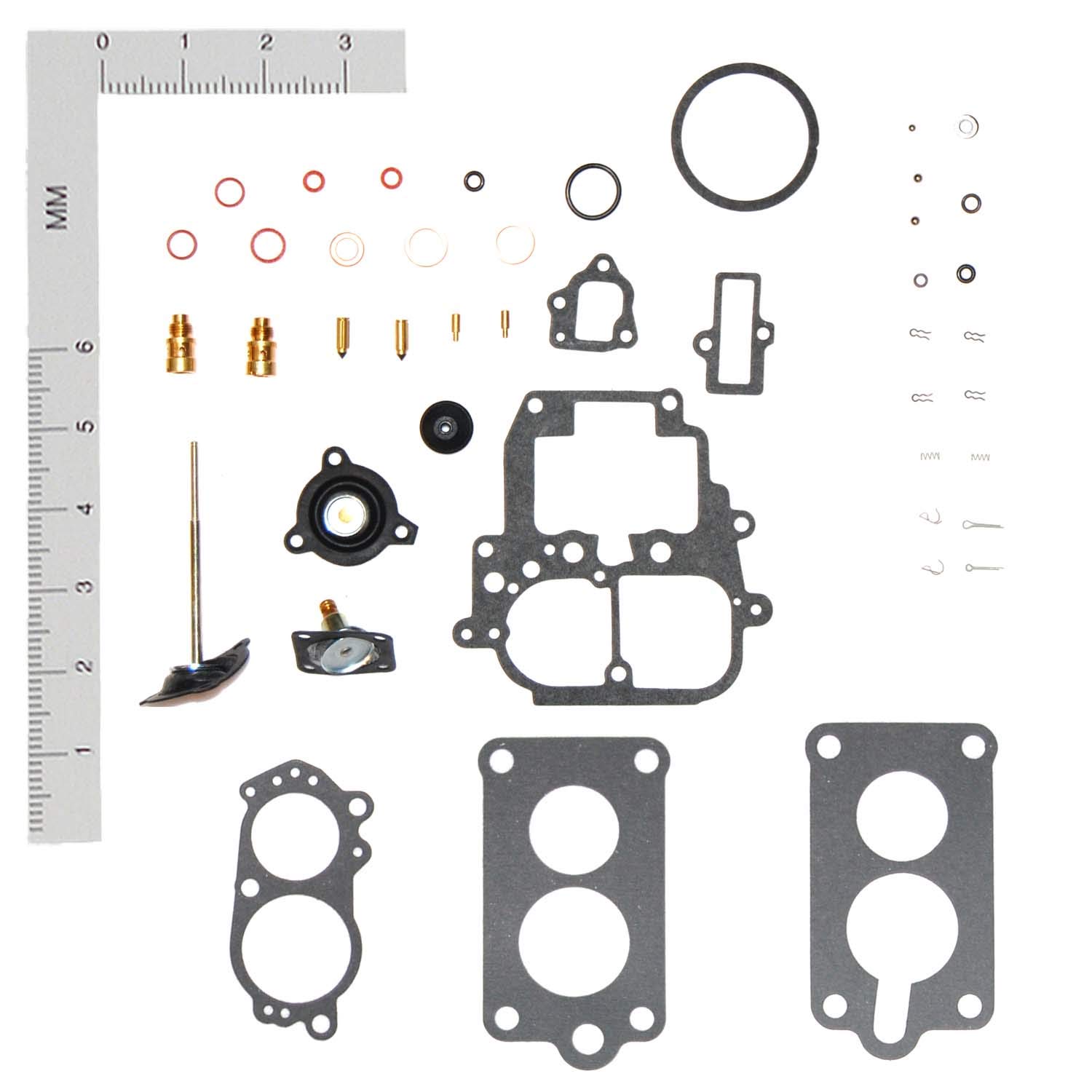Walker Produkte 15827 A Vergaser Rebuild Kit Walker Produkte 15827 A Vergaser Rebuild Kit von Walker Products
