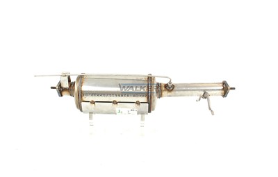 Walker Ruß-/Partikelfilter, Abgasanlage [Hersteller-Nr. 73073] für Dacia, Ford, Nissan von Walker
