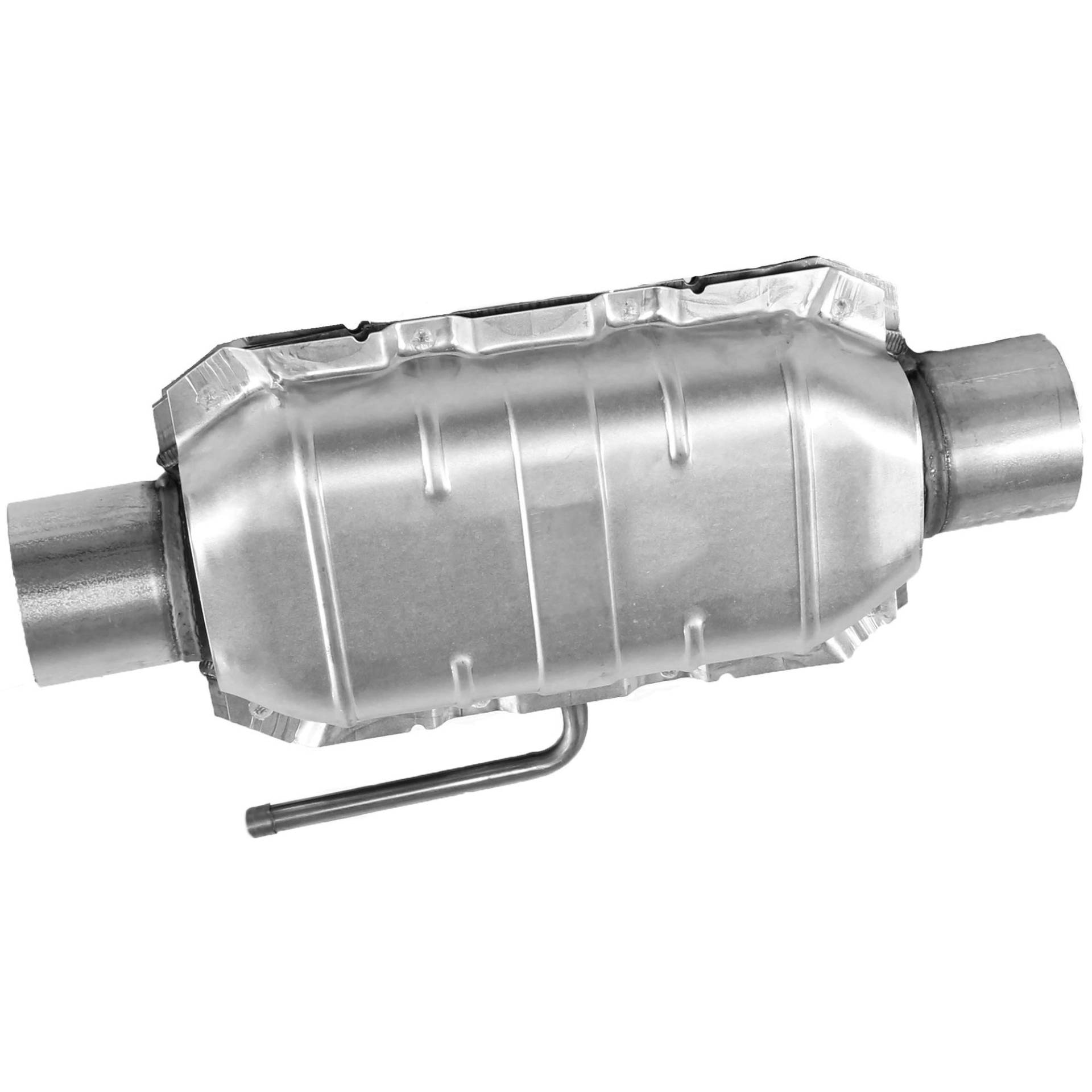 Walker Standard EPA 15043 Universal-Katalysator 7.6 cm Einlass (ID) 7.6 cm Auslass (ID) für Chevrolet C1500 von Walker