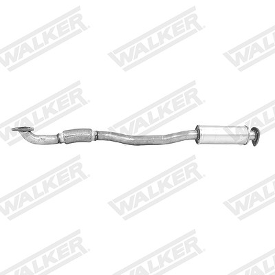 Walker Vorschalldämpfer [Hersteller-Nr. 23713] für Chevrolet, Daewoo von Walker