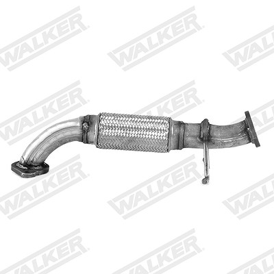 Walker Wellrohr, Abgasanlage [Hersteller-Nr. 10362] für Ford, Mazda, Volvo von Walker
