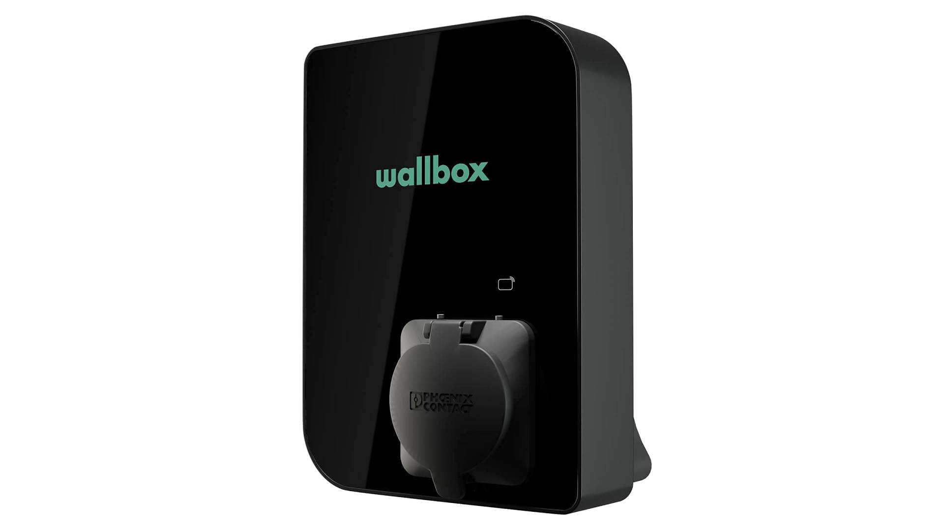 Wallbox CPB1 - Potencia: 22kW - Conector: Type 2 - Longitud Cable: Socket - Color: Black - versión: RFID + DC Leakage, CPB1-S-2-4-8-002 von Wallbox