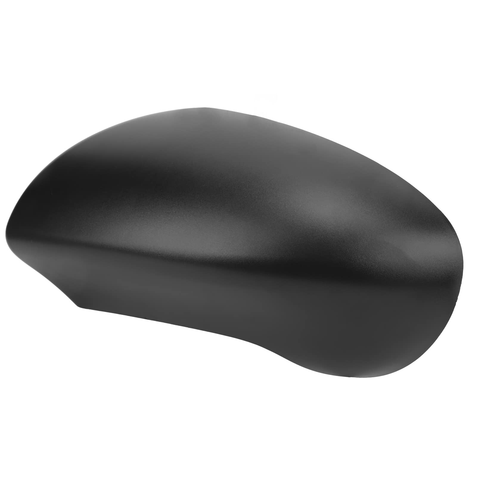 Auto-Außenspiegelabdeckungskappe, Verbesserte Aerodynamik, Ersatz für Qashqai J10 2007-2014, ABS Black (Linke Seite) von Walmeck