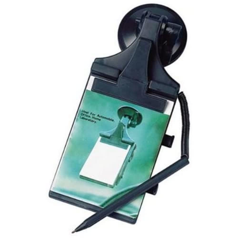 Walser Lampa 40708 Notizblock Saughalterung mit Saughalterung 85 x 115 mm von Lampa