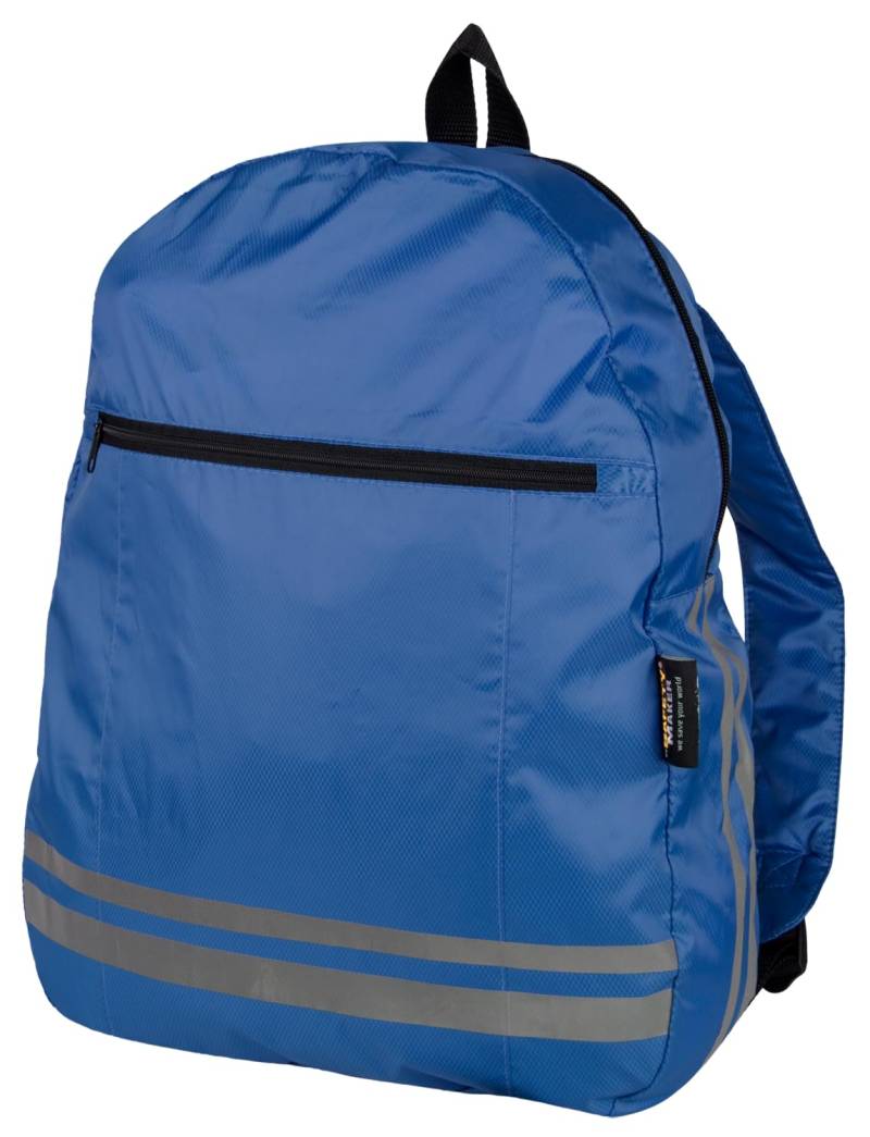 Walser Faltbarer Rucksack blau von Walser