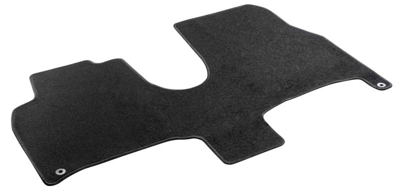 Walser Comfort Auto Teppiche für Citroen C8 06/2002-Heute, 100% passgenaue Auto Fußmatten Made in Europe, Fußmatte Auto, Autoteppich Auto, Fussmatten Auto von Walser