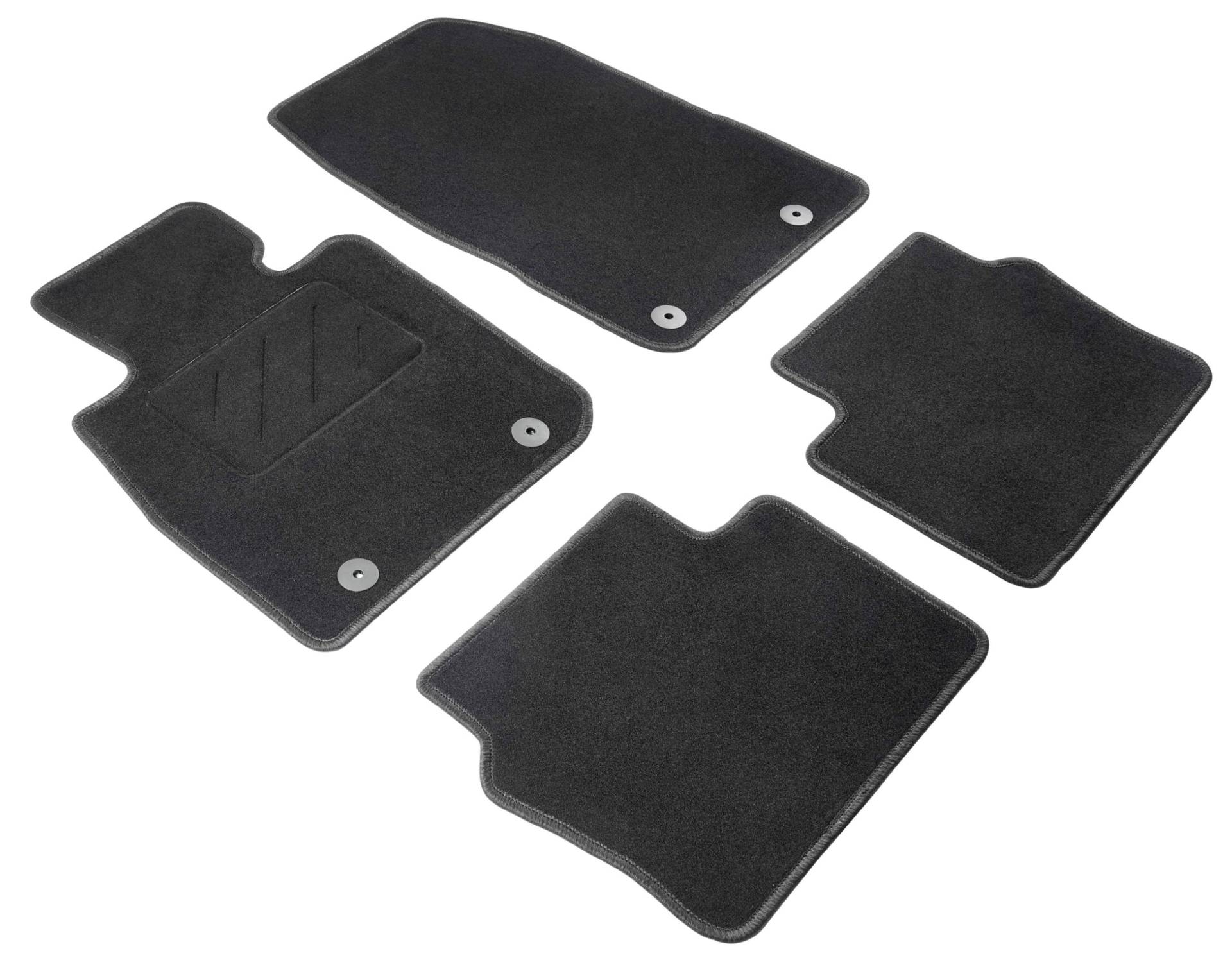 Walser Comfort Auto Teppiche für Mazda CX-3 01/2015-Heute, 100% passgenaue Auto Fußmatten Made in Europe, Fußmatte Auto, Autoteppich Auto, Fussmatten Auto Walser Comfort Auto Teppiche für Mazda CX-3 01/2015-Heute, 100% passgenaue Auto Fußmatten Made in Europe, Fußmatte Auto, Autoteppich Auto, Fussmatten Auto von Walser