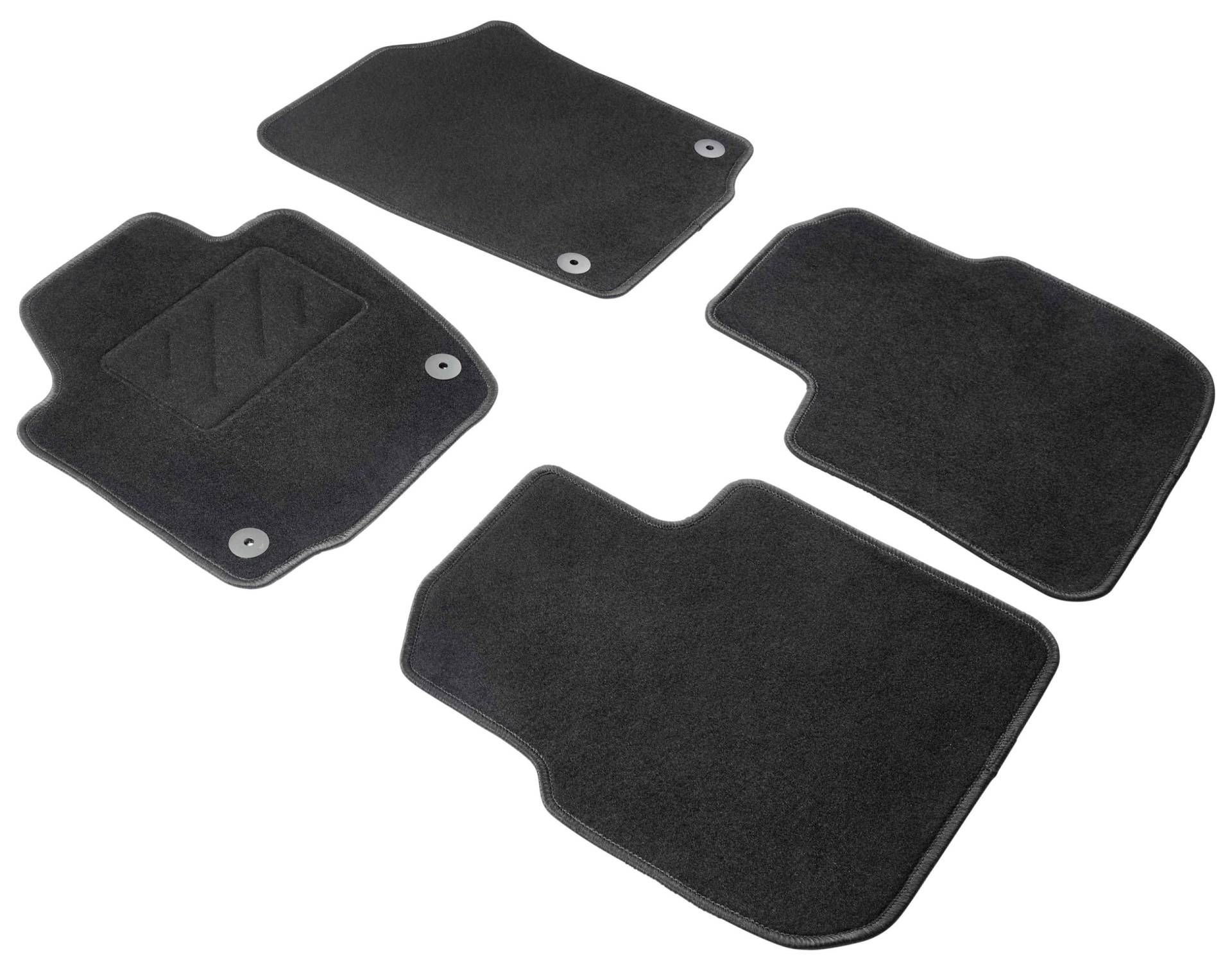 Walser Comfort Auto Teppiche für Skoda Rapid Spaceback 07/2012-12/2019, 100% passgenaue Auto Fußmatten Made in Europe, Fußmatte Auto, Autoteppich Auto, Fussmatten Auto Walser Comfort Auto Teppiche für Skoda Rapid Spaceback 07/2012-12/2019, 100% passgenaue Auto Fußmatten Made in Europe, Fußmatte Auto, Autoteppich Auto, Fussmatten Auto von Walser