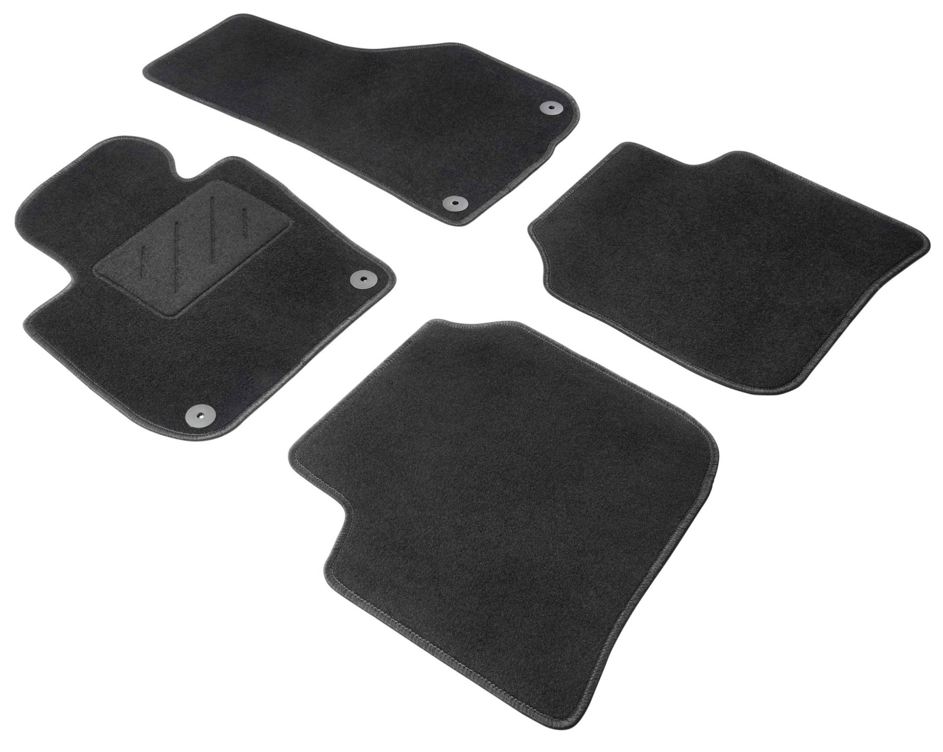 Walser Comfort Auto Teppiche für Skoda Superb II 2008-2015, Superb II Kombi 2009-2015, 100% passgenaue Auto Fußmatten Made in Europe, Fußmatte Auto, Autoteppich Auto, Fussmatten Auto Walser Comfort Auto Teppiche für Skoda Superb II 2008-2015, Superb II Kombi 2009-2015, 100% passgenaue Auto Fußmatten Made in Europe, Fußmatte Auto, Autoteppich Auto, Fussmatten Auto von Walser