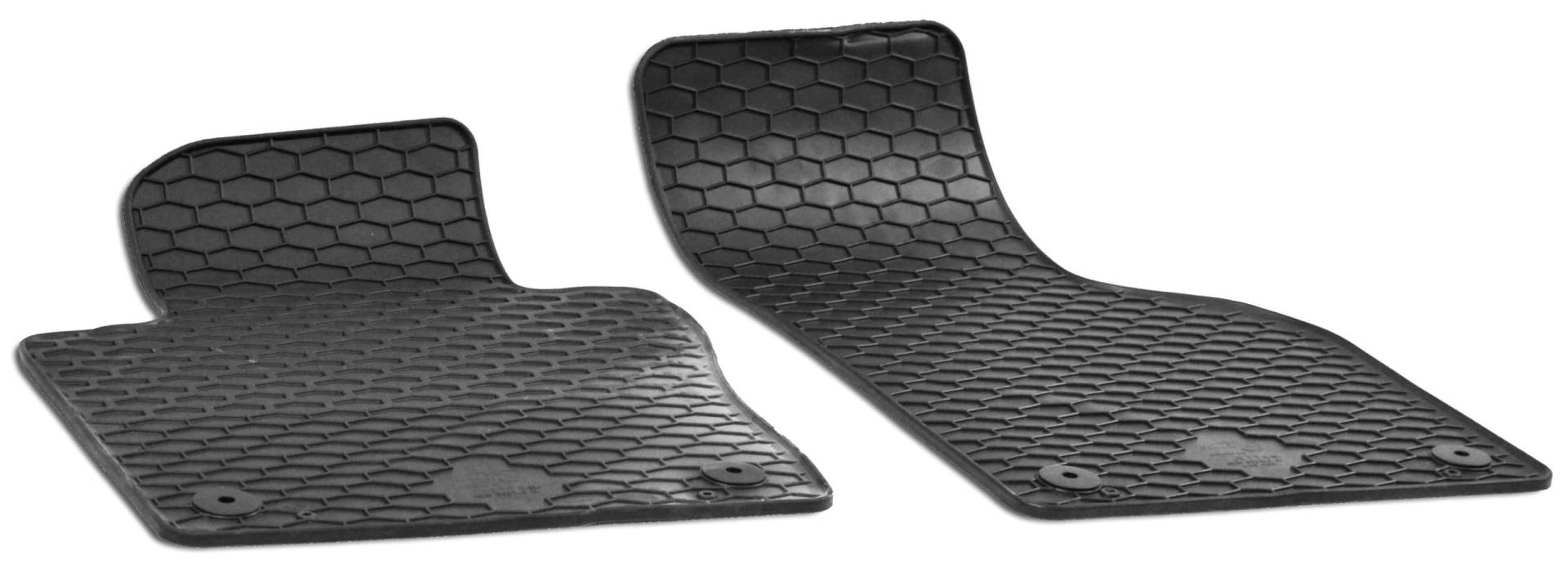 Walser DirtGuard Gummi Fussmatten Auto für VW Beetle/Beetle Cabriolet 2011-2019, 100% passgenaue Auto Fußmatten, robuste Universal Fußmatte Auto, Gummimatten Auto Walser DirtGuard Gummi Fussmatten Auto für VW Beetle/Beetle Cabriolet 2011-2019, 100% passgenaue Auto Fußmatten, robuste Universal Fußmatte Auto, Gummimatten Auto von Walser