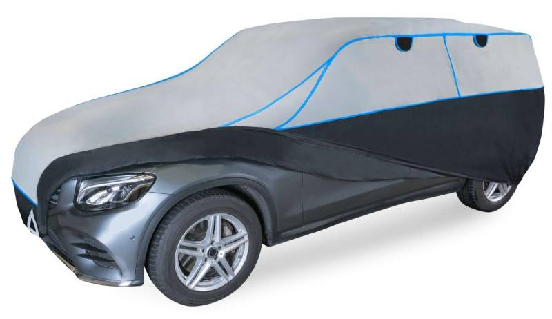 WALSER Fahrzeugabdeckung VW,OPEL,FORD 30890 Autoabdeckung von Walser