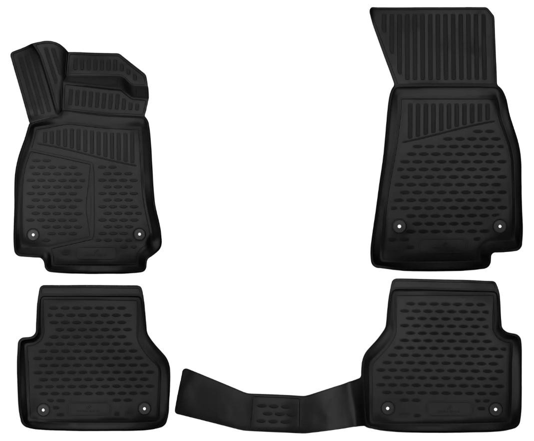 WALSER Fußmattensatz AUDI 75080 Autofußmatten WALSER Fußmattensatz AUDI 75080 Autofußmatten von Walser