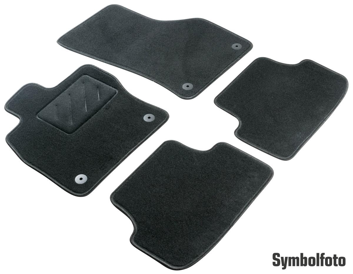 WALSER Fußmattensatz CHRYSLER 80085 Autofußmatten WALSER Fußmattensatz CHRYSLER 80085 Autofußmatten von Walser