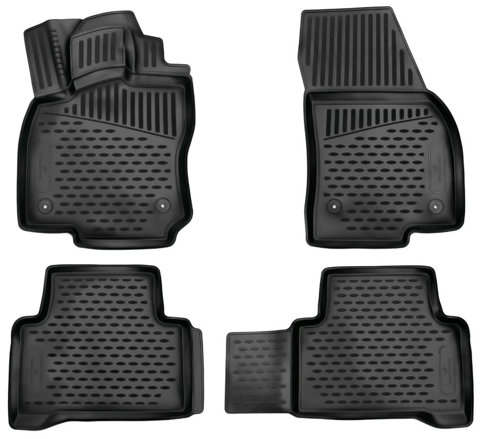WALSER Fußmattensatz VW 75058 Autofußmatten WALSER Fußmattensatz VW 75058 Autofußmatten von Walser