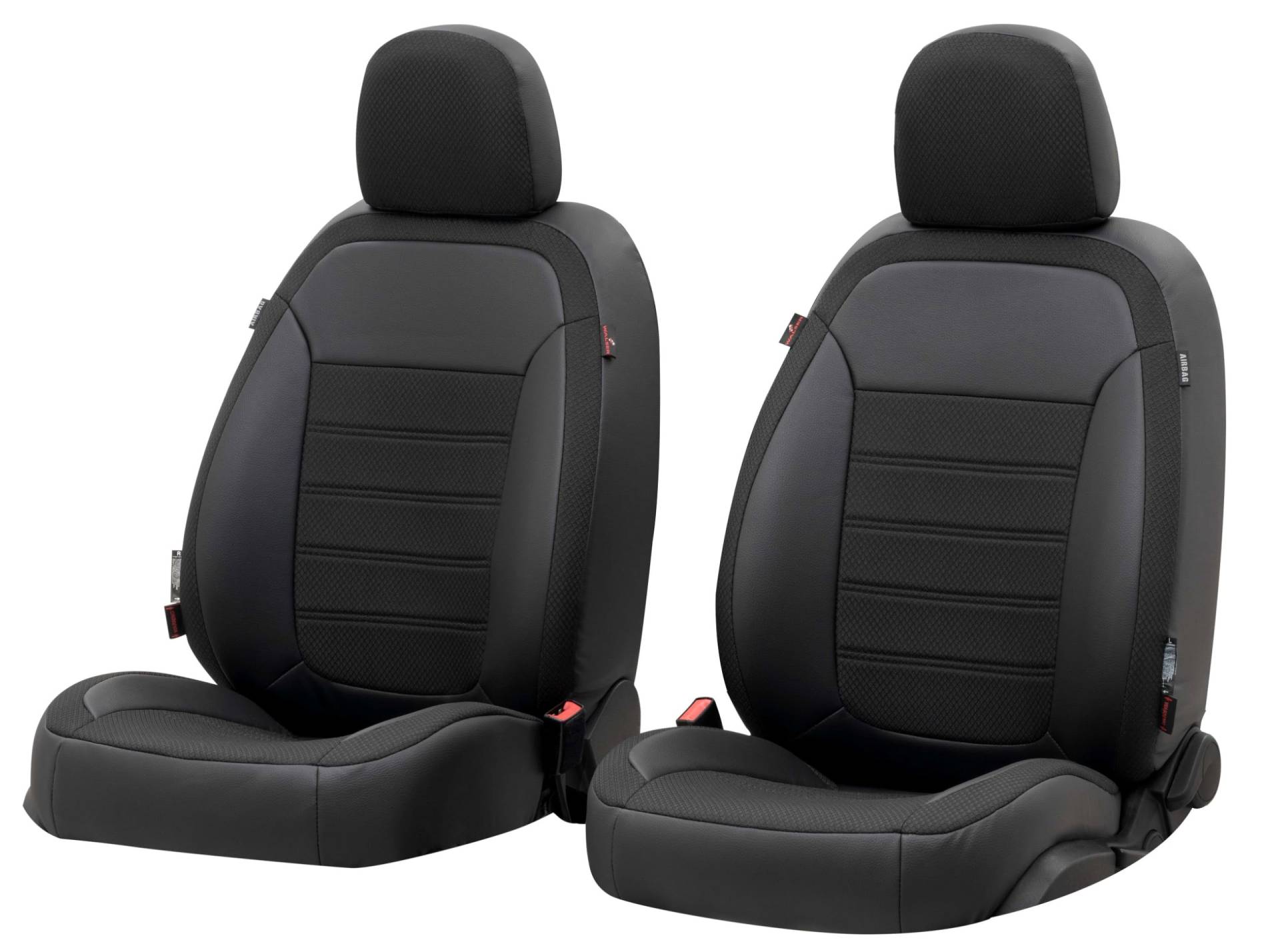 Walser Passform-Sitzbezug Aversa, Schonbezug kompatibel mit VW Tiguan Comfortline 2016-Heute, 2 Einzelsitzbezüge Normalsitze Walser Passform-Sitzbezug Aversa, Schonbezug kompatibel mit VW Tiguan Comfortline 2016-Heute, 2 Einzelsitzbezüge Normalsitze von Walser