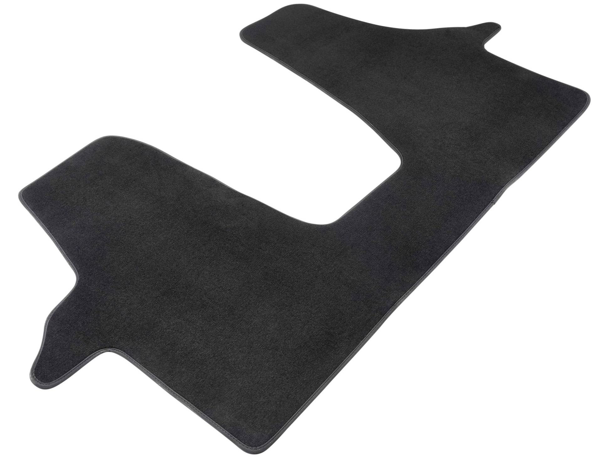 Walser Premium Auto Teppiche für VW T5 04/2003-08/2015, VW T6 04/2015-Heute, 3-Sitzer, 100% passgenaue Auto Fußmatten Made in Europe, Fußmatte Auto, Autoteppich Auto, Fussmatten Auto Walser Premium Auto Teppiche für VW T5 04/2003-08/2015, VW T6 04/2015-Heute, 3-Sitzer, 100% passgenaue Auto Fußmatten Made in Europe, Fußmatte Auto, Autoteppich Auto, Fussmatten Auto von Walser