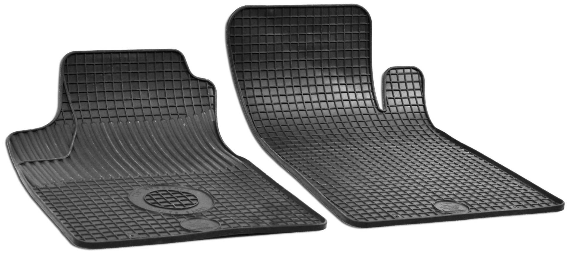 Walser DirtGuard Gummi Fussmatten Auto für Renault Kangoo 08/1997-Heute, 100% passgenaue Auto Fußmatten, robuste Universal Fußmatte Auto, Gummimatten Auto Walser DirtGuard Gummi Fussmatten Auto für Renault Kangoo 08/1997-Heute, 100% passgenaue Auto Fußmatten, robuste Universal Fußmatte Auto, Gummimatten Auto von Walser