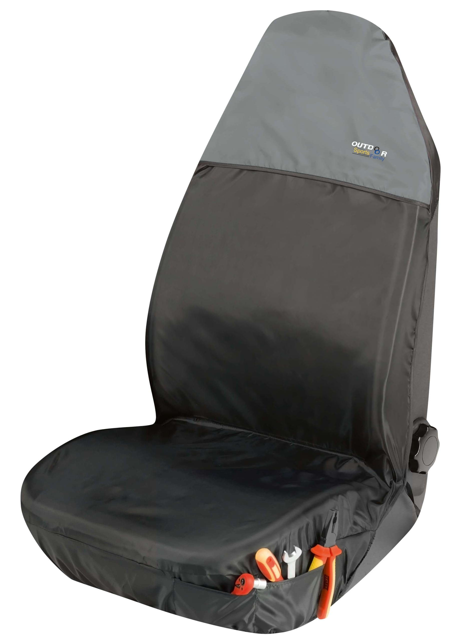 Walser Werkstatt Schonbezug Outdoor Sports, Auto-Sitzschoner, Werkstattschoner-Auto, PKW-Schutzunterlage, Werkstattschoner schwarz/grau Walser Werkstatt Schonbezug Outdoor Sports, Auto-Sitzschoner, Werkstattschoner-Auto, PKW-Schutzunterlage, Werkstattschoner schwarz/grau von Walser