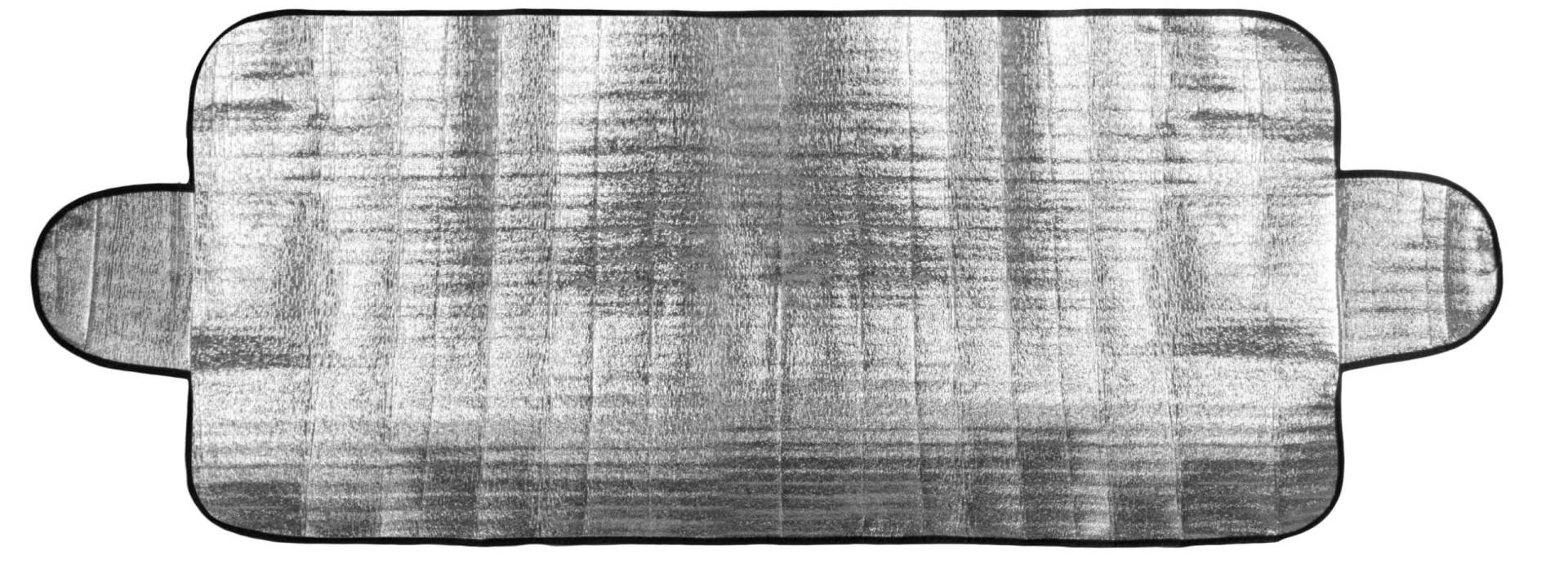 Walser Sonnenschutz-Windschutzscheibe, Autoscheiben-Abdeckung, Eisfolie (L: 230x110 cm) von Walser