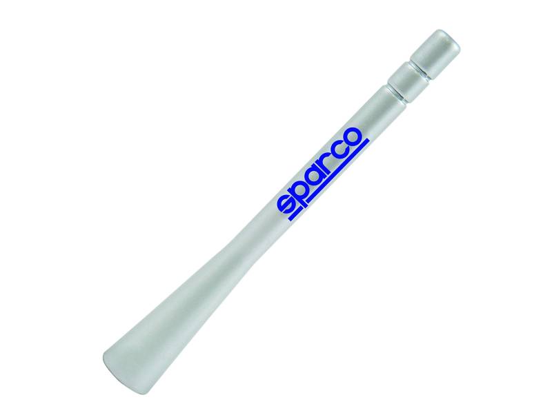 Antenne Sparco Urban chrom/blau von Sparco