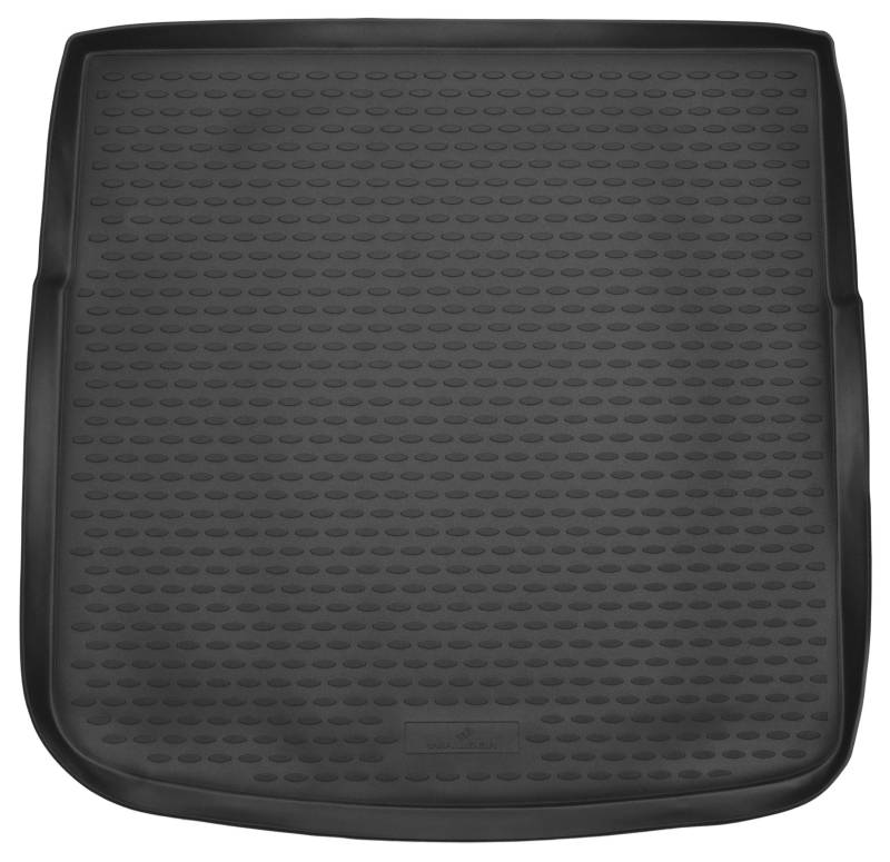 Walser XTR Kofferraumwanne für Opel Insignia A Limousine Schrägheck 2008-2013, 100% passgenaue Antirutschmatte Auto, Gummimatte Auto, Kofferraum Schutzmatte, Auto Gummimatten von Walser