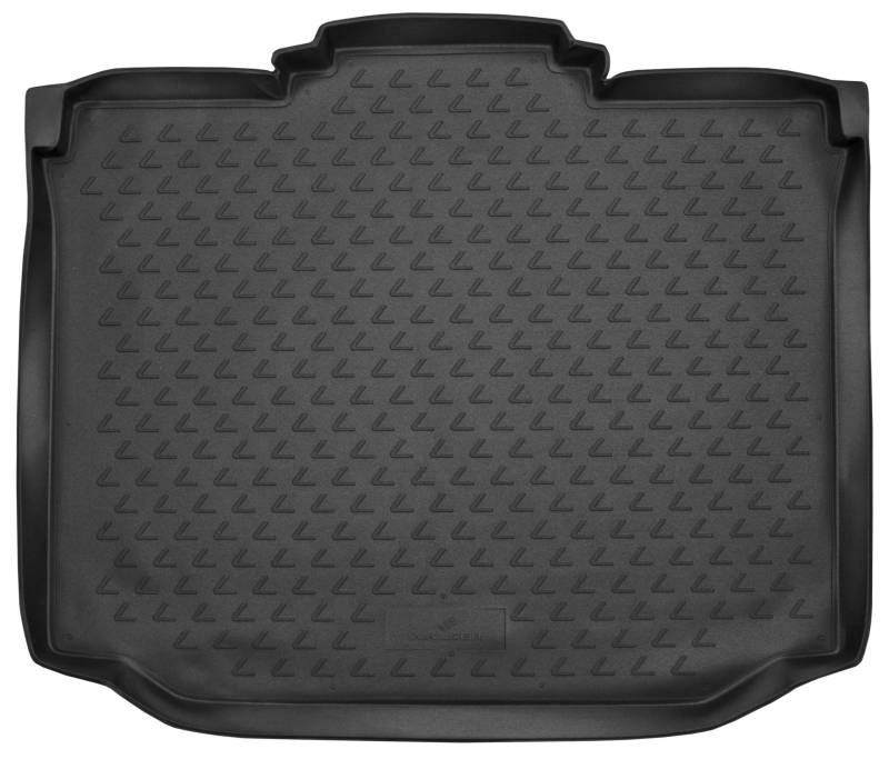 Walser XTR Kofferraumwanne für Skoda Roomster 2006-2015, 100% passgenaue Antirutschmatte Auto, Gummimatte Auto, Kofferraum Schutzmatte, Anti Rutsch Matte Gummi, Auto Gummimatten Walser XTR Kofferraumwanne für Skoda Roomster 2006-2015, 100% passgenaue Antirutschmatte Auto, Gummimatte Auto, Kofferraum Schutzmatte, Anti Rutsch Matte Gummi, Auto Gummimatten von Walser