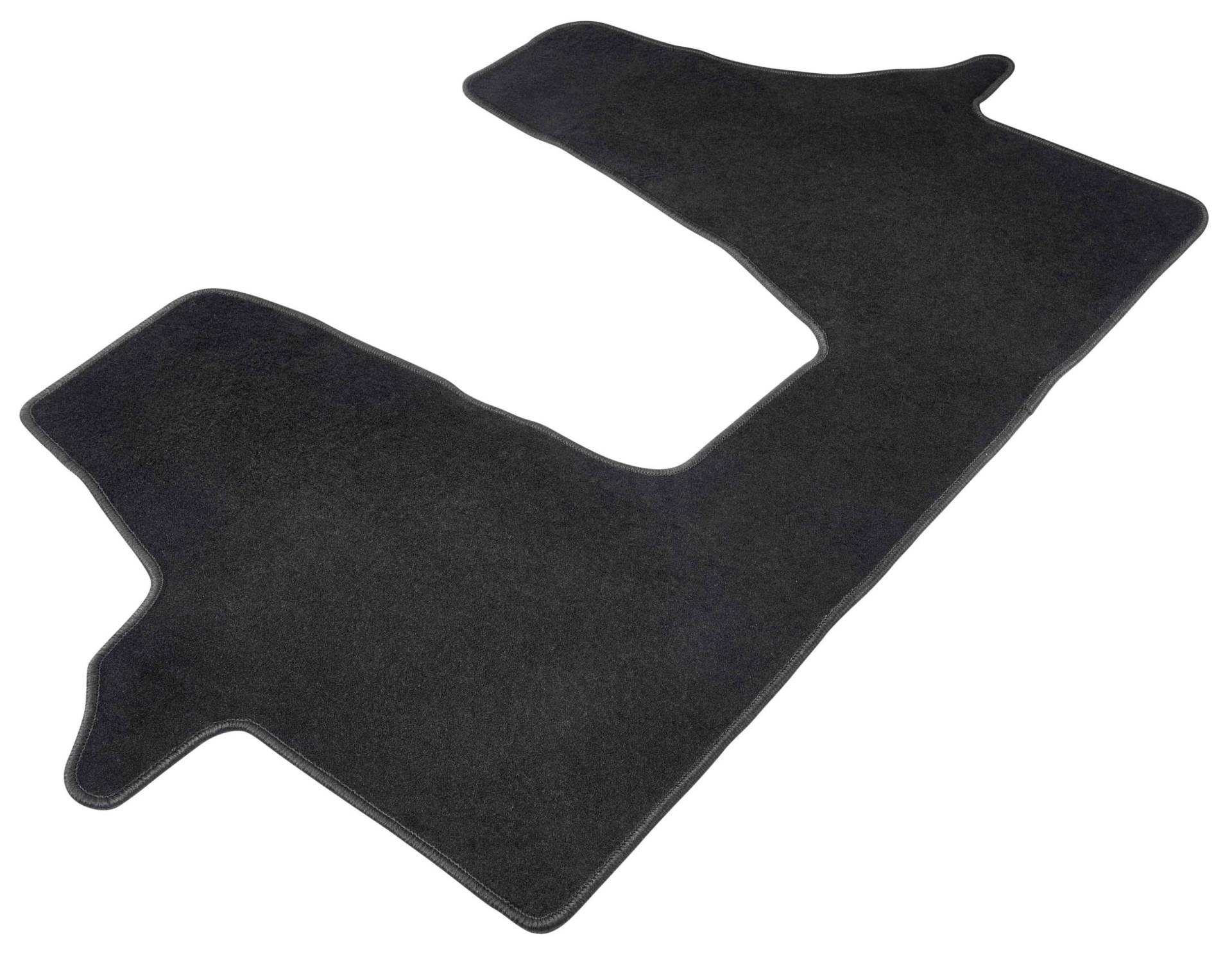 Walser Comfort Auto Teppiche für VW T5 04/2003-08/2015, VW T6 04/2015-Heute, 3-Sitzer, 100% passgenaue Auto Fußmatten Made in Europe, Fußmatte Auto, Autoteppich Auto, Fussmatten Auto Walser Comfort Auto Teppiche für VW T5 04/2003-08/2015, VW T6 04/2015-Heute, 3-Sitzer, 100% passgenaue Auto Fußmatten Made in Europe, Fußmatte Auto, Autoteppich Auto, Fussmatten Auto von Walser