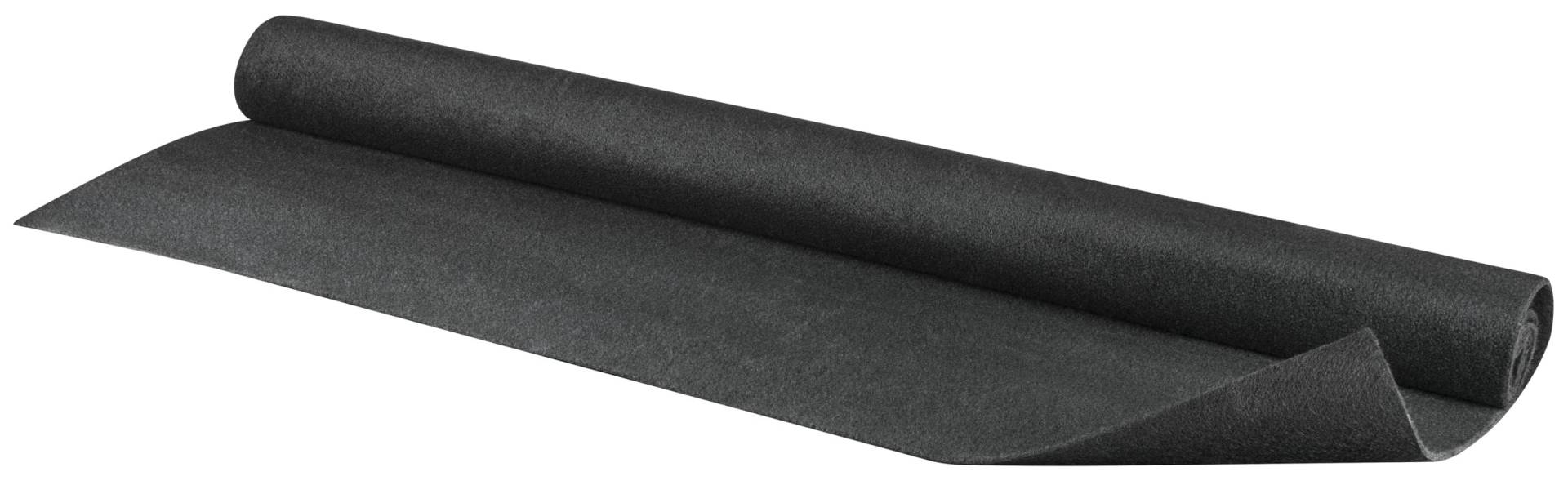 Walser Autoteppich Cutty 150x100 cm, zuschneidbarer Autoteppich, universale Schutzmatte, Automatte, Kofferraummatte, Schmutzfangmatte schwarz Walser Autoteppich Cutty 150x100 cm, zuschneidbarer Autoteppich, universale Schutzmatte, Automatte, Kofferraummatte, Schmutzfangmatte schwarz von Walser