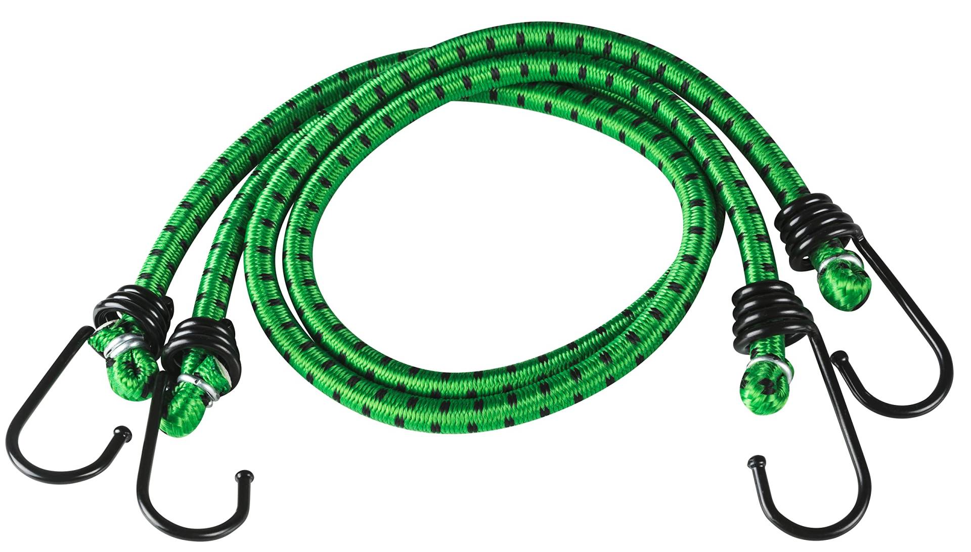 Walser Gepäckspanner mit Haken, Spanngummi-Set 2X 60cm grün, 2 Spanngurte mit Haken, Gepäckriemen, Spannseil, Expander-Set, Gummi-Spanner grün Walser Gepäckspanner mit Haken, Spanngummi-Set 2X 60cm grün, 2 Spanngurte mit Haken, Gepäckriemen, Spannseil, Expander-Set, Gummi-Spanner grün von Walser
