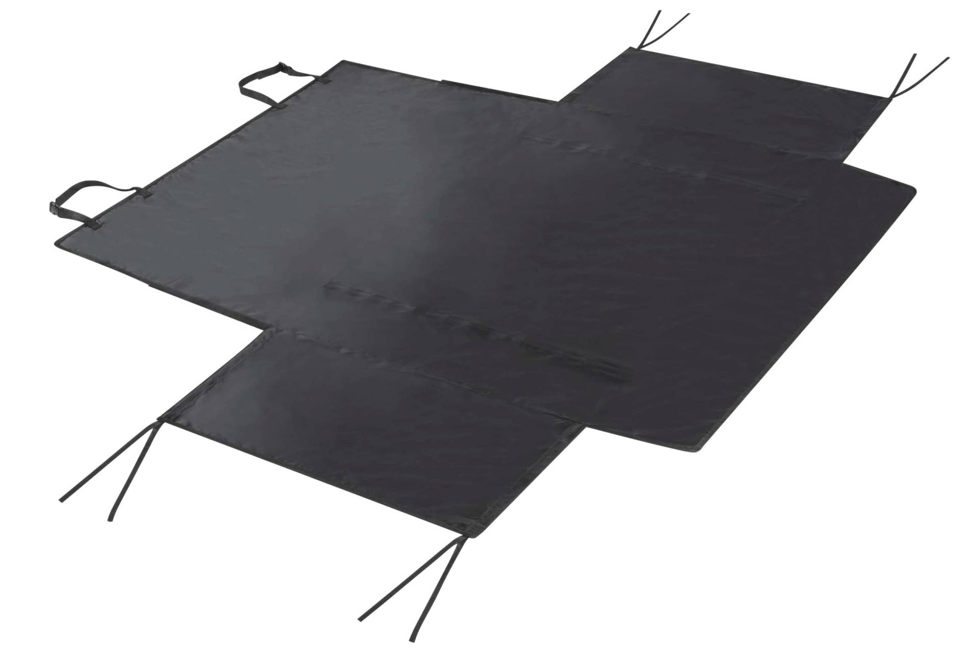 Walser Kofferraumdecke Leo 100x155 cm schwarz 18522 Walser Kofferraumdecke Leo 100x155 cm schwarz 18522 von Walser
