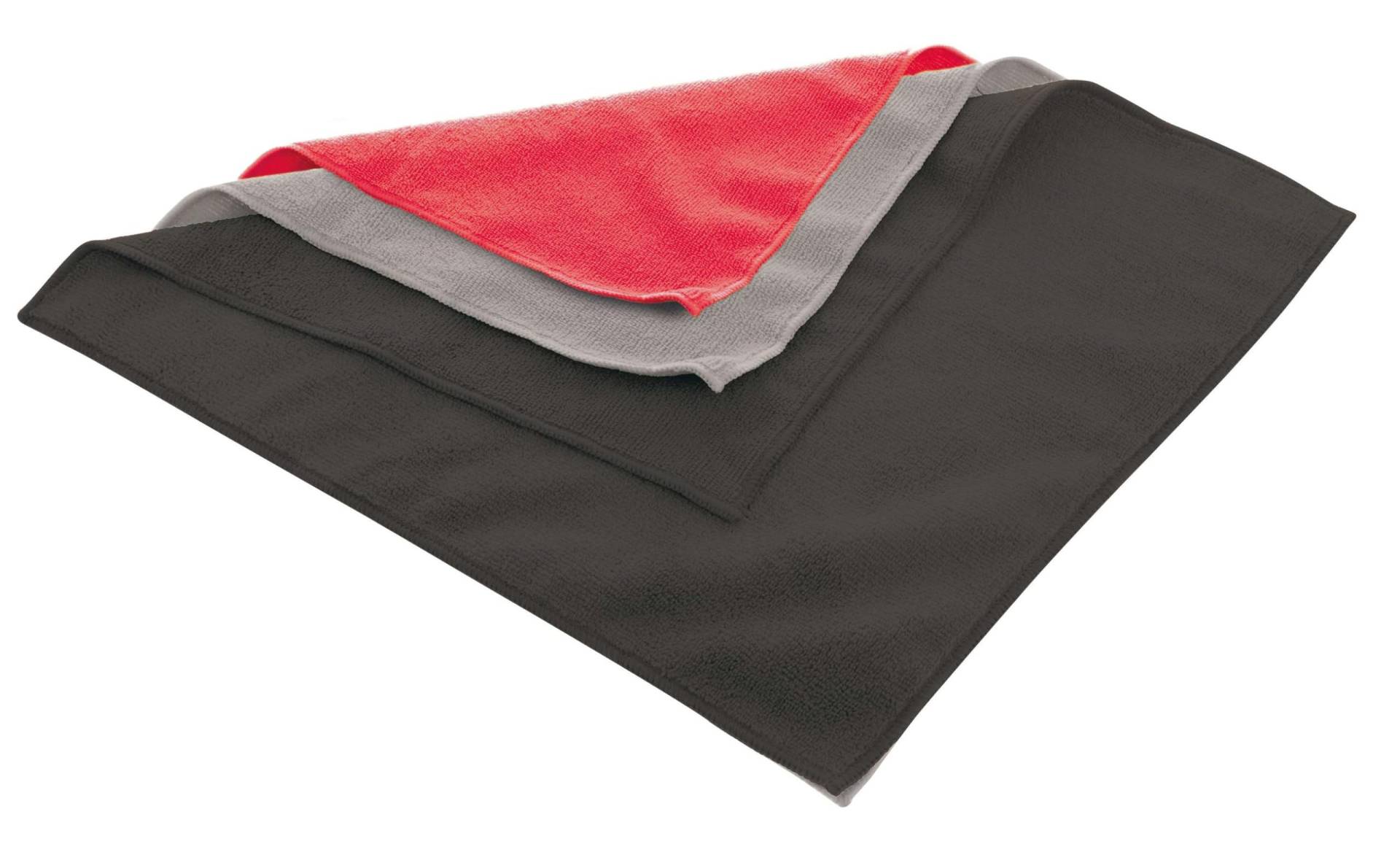 Walser Mikrofasertücher Set 3 Stück, Poliertuch-Auto, PKW-Putztuch, Putzlappen-Auto, Mikrofasertuch-Auto 40x40cm Walser Mikrofasertücher Set 3 Stück, Poliertuch-Auto, PKW-Putztuch, Putzlappen-Auto, Mikrofasertuch-Auto 40x40cm von Walser