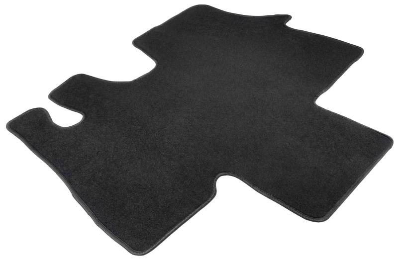 Walser Comfort Auto Teppiche für Citroen Jumper I 2002-2006, 100% passgenaue Auto Fußmatten Made in Europe, Fußmatte Auto, Autoteppich Auto, Fussmatten Auto von Walser
