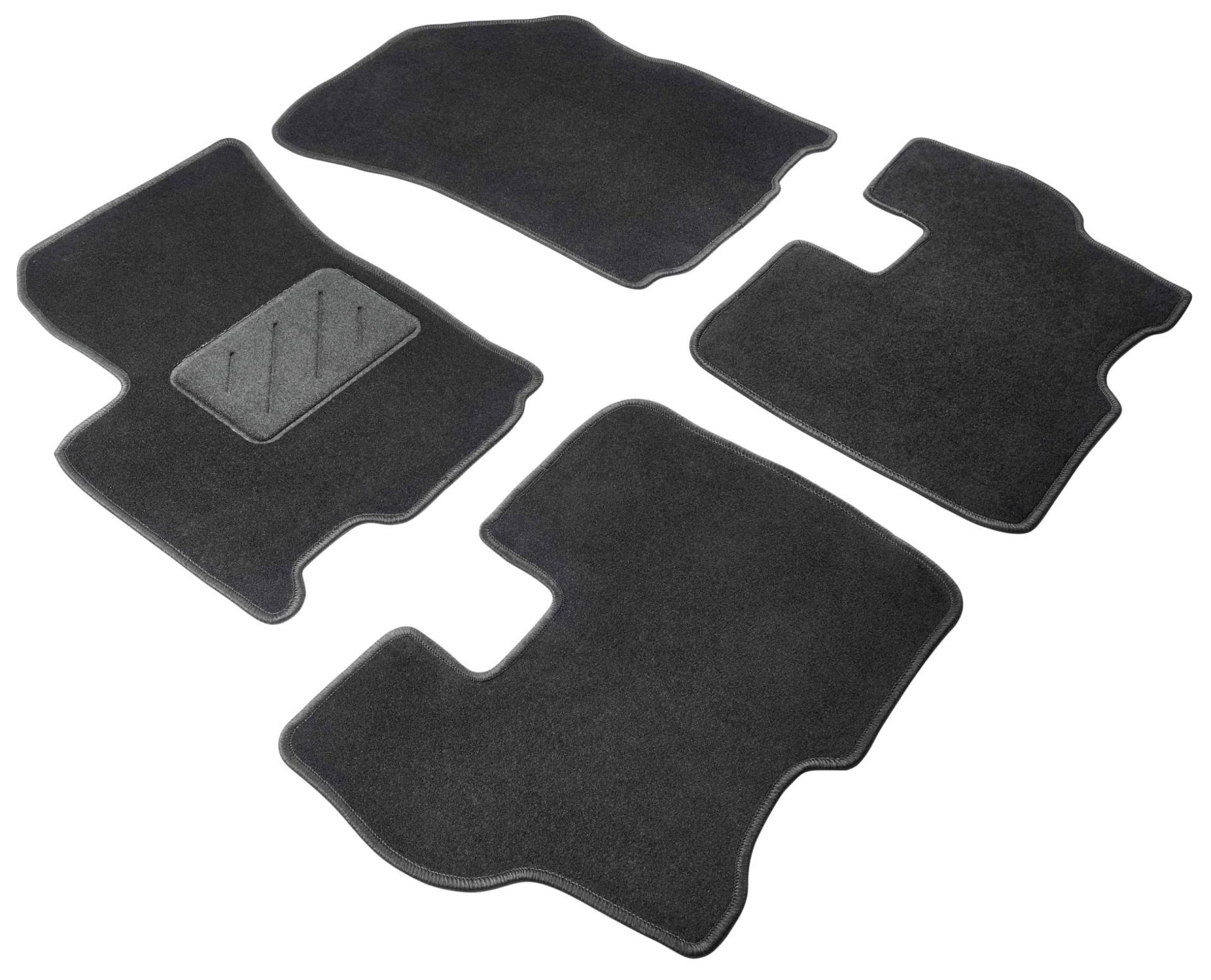 Walser Comfort Auto Teppiche für Suzuki SX4 06/2006-Heute, 100% passgenaue Auto Fußmatten Made in Europe, Fußmatte Auto, Autoteppich Auto, Fussmatten Auto Walser Comfort Auto Teppiche für Suzuki SX4 06/2006-Heute, 100% passgenaue Auto Fußmatten Made in Europe, Fußmatte Auto, Autoteppich Auto, Fussmatten Auto von Walser