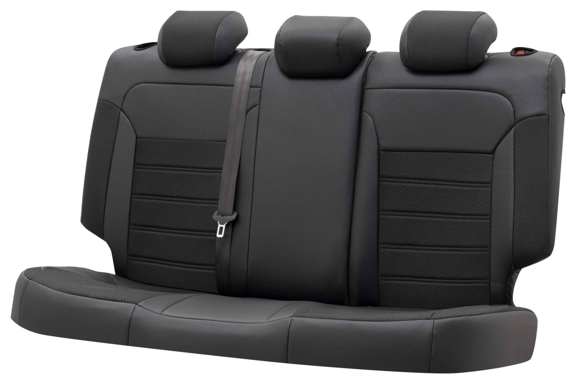 Walser Passform-Sitzbezug Aversa, Schonbezug für Mercedes B-Klasse W246,W242 10/2011-12/2018, 1 Rücksitzbankbezug Normalsitze Walser Passform-Sitzbezug Aversa, Schonbezug für Mercedes B-Klasse W246,W242 10/2011-12/2018, 1 Rücksitzbankbezug Normalsitze von Walser