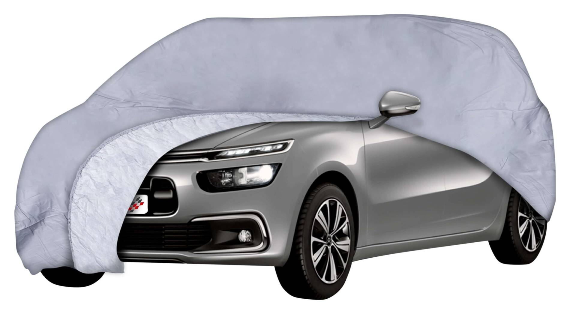 WALSER Premium Autoplane All Weather Premium, Autogarage wetterfest, Vollgarage wasserdicht, UV-Sonnenschutzplane, Autoabdeckung Größe 8 WALSER Premium Autoplane All Weather Premium, Autogarage wetterfest, Vollgarage wasserdicht, UV-Sonnenschutzplane, Autoabdeckung Größe 8 von Walser