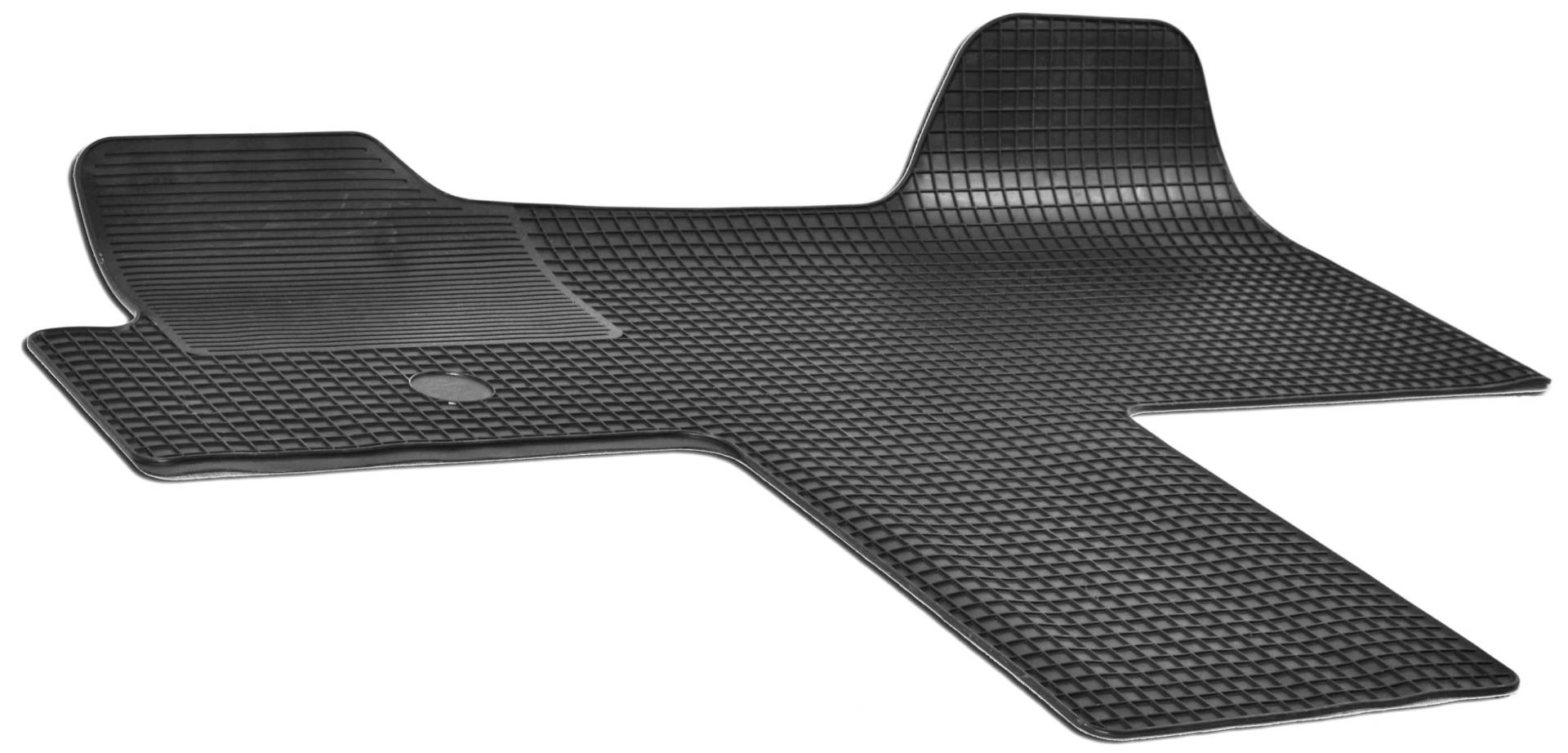 Walser DirtGuard Gummi Fussmatten Auto für Citroen Jumper II/FIAT Ducato/Peugeot Boxer 2006-Heute, Opel Movano C 2021-Heute, Toyota Proace Max 2024-Heute, 100% passgenaue Auto Fußmatten Walser DirtGuard Gummi Fussmatten Auto für Citroen Jumper II/FIAT Ducato/Peugeot Boxer 2006-Heute, Opel Movano C 2021-Heute, Toyota Proace Max 2024-Heute, 100% passgenaue Auto Fußmatten von Walser