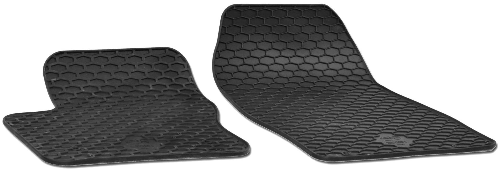 Walser DirtGuard Gummi Fussmatten Auto für Ford Tourneo Connect/Grand Tourneo Connect/Transit Connect V408 2013-2022, 100% passgenaue Auto Fußmatten, robuste Universal Fußmatte Auto Walser DirtGuard Gummi Fussmatten Auto für Ford Tourneo Connect/Grand Tourneo Connect/Transit Connect V408 2013-2022, 100% passgenaue Auto Fußmatten, robuste Universal Fußmatte Auto von Walser