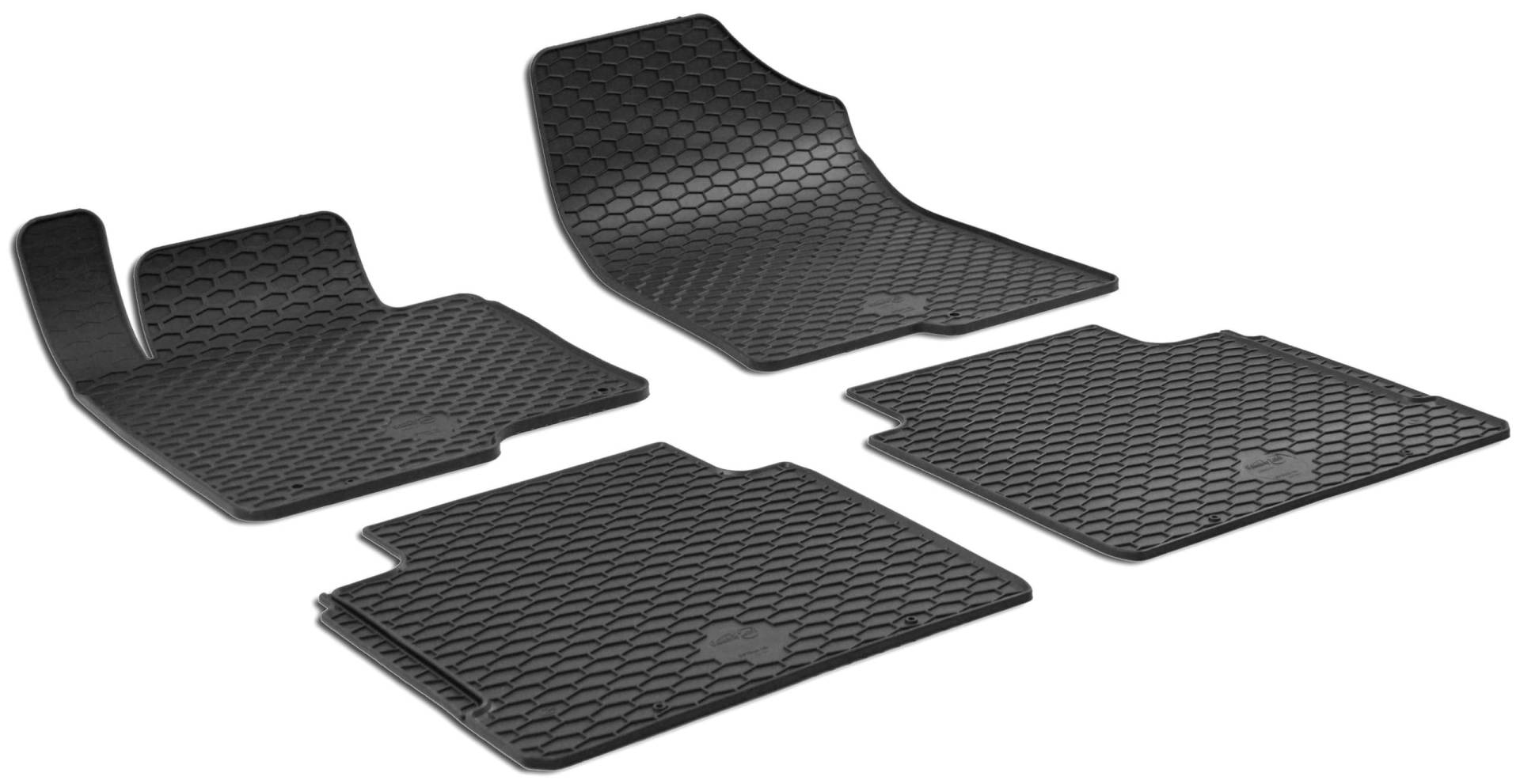 Walser DirtGuard Gummi Fussmatten Auto für Kia Optima 09/2015-Heute, 100% passgenaue Auto Fußmatten, robuste Universal Fußmatte Auto, Gummimatten Auto Walser DirtGuard Gummi Fussmatten Auto für Kia Optima 09/2015-Heute, 100% passgenaue Auto Fußmatten, robuste Universal Fußmatte Auto, Gummimatten Auto von Walser