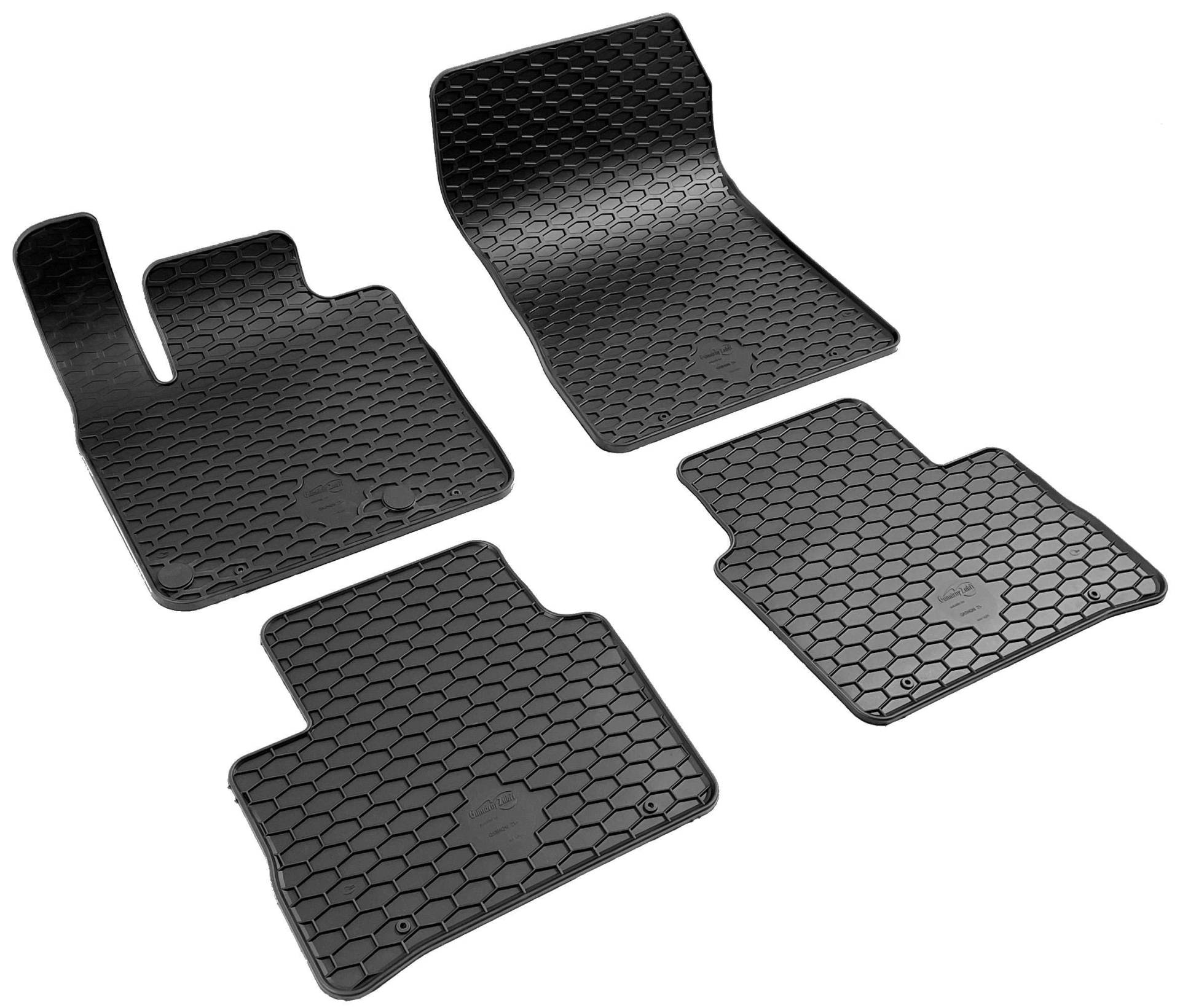 Walser DirtGuard Gummi Fussmatten Auto für Nissan Qashqai III 04/2021-Heute, 100% passgenaue Auto Fußmatten, robuste Universal Fußmatte Auto, Gummimatten Auto Walser DirtGuard Gummi Fussmatten Auto für Nissan Qashqai III 04/2021-Heute, 100% passgenaue Auto Fußmatten, robuste Universal Fußmatte Auto, Gummimatten Auto von Walser