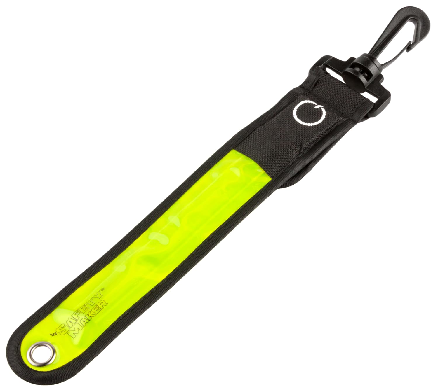 Walser Twinkle LED-Anhänger, LED-Clip, Blinklicht Schultasche, Schlüsselanhänger gelb von Walser