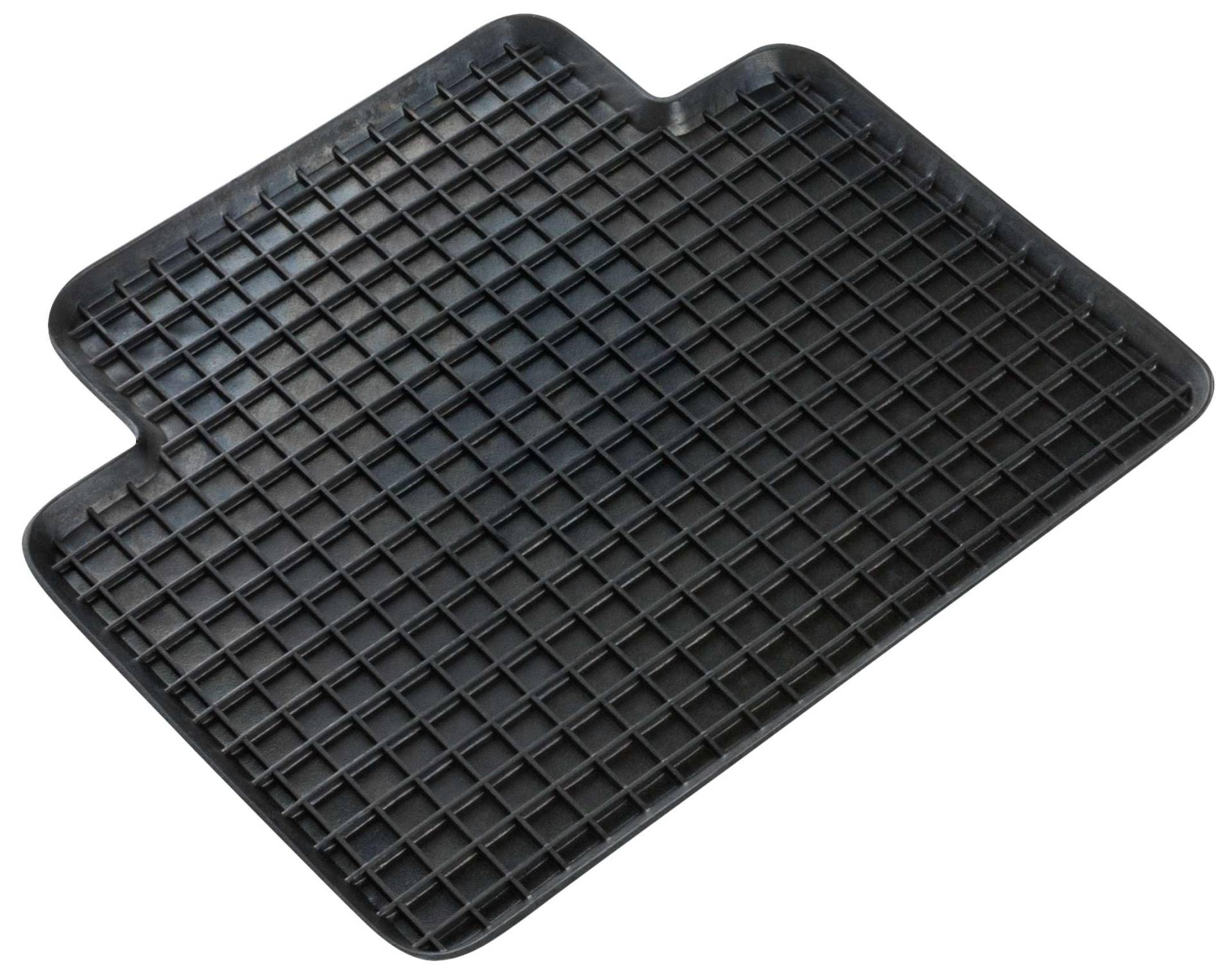 Walser Universal Auto-Gummimatte, zuschneidbare Fußraummatte Auto, rutschfeste Wabenmatte, Automatte, PKW-Fußraummatte, Schmutzfangmatte 47x40cm Walser Universal Auto-Gummimatte, zuschneidbare Fußraummatte Auto, rutschfeste Wabenmatte, Automatte, PKW-Fußraummatte, Schmutzfangmatte 47x40cm von Walser