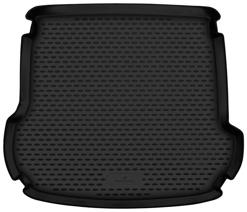 Walser XTR Kofferraumwanne für VW Golf IV Variant (1J5) 1999-2006, 100% passgenaue Antirutschmatte Auto, Gummimatte Auto, Kofferraum Schutzmatte, Anti Rutsch Matte Gummi, Auto Gummimatten von Walser